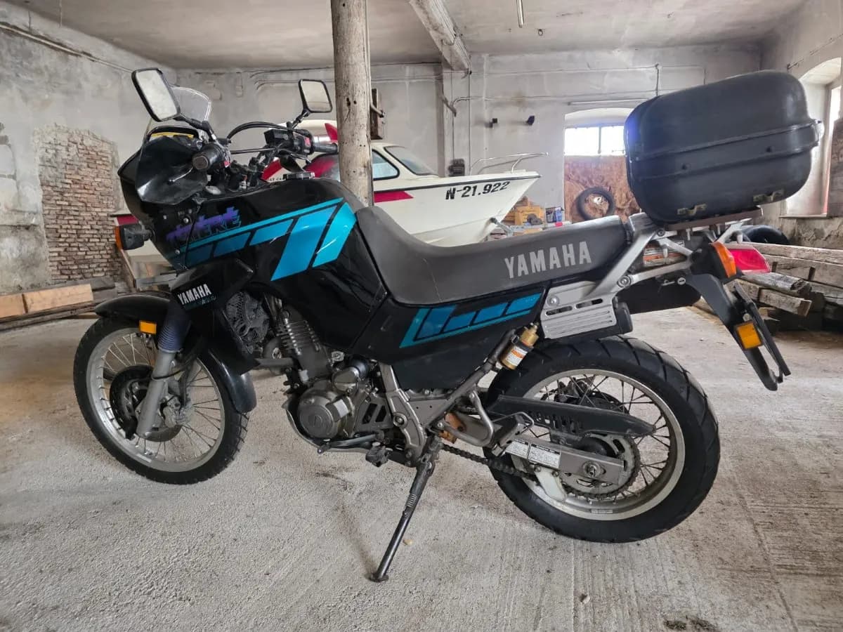 Yamaha XTZ