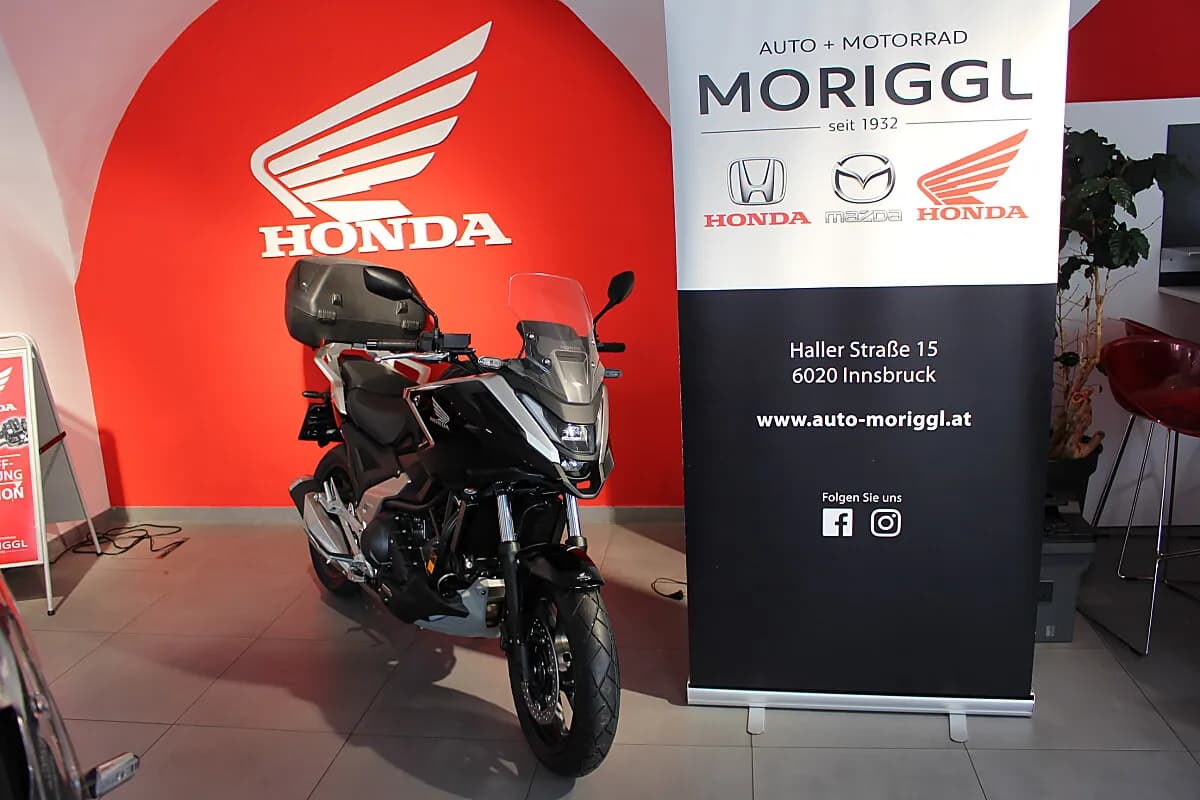Honda NC – € 11.190, 0 km – Bild 1 von 4