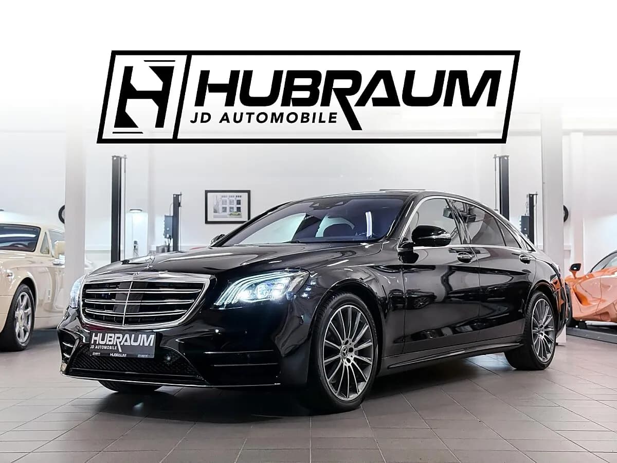Mercedes-Benz S-Klasse 2019 – € 56.870, 148 257 km – Bild 1 von 50