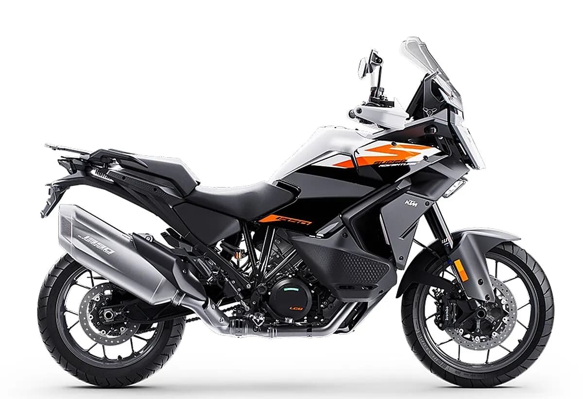 KTM Adventure