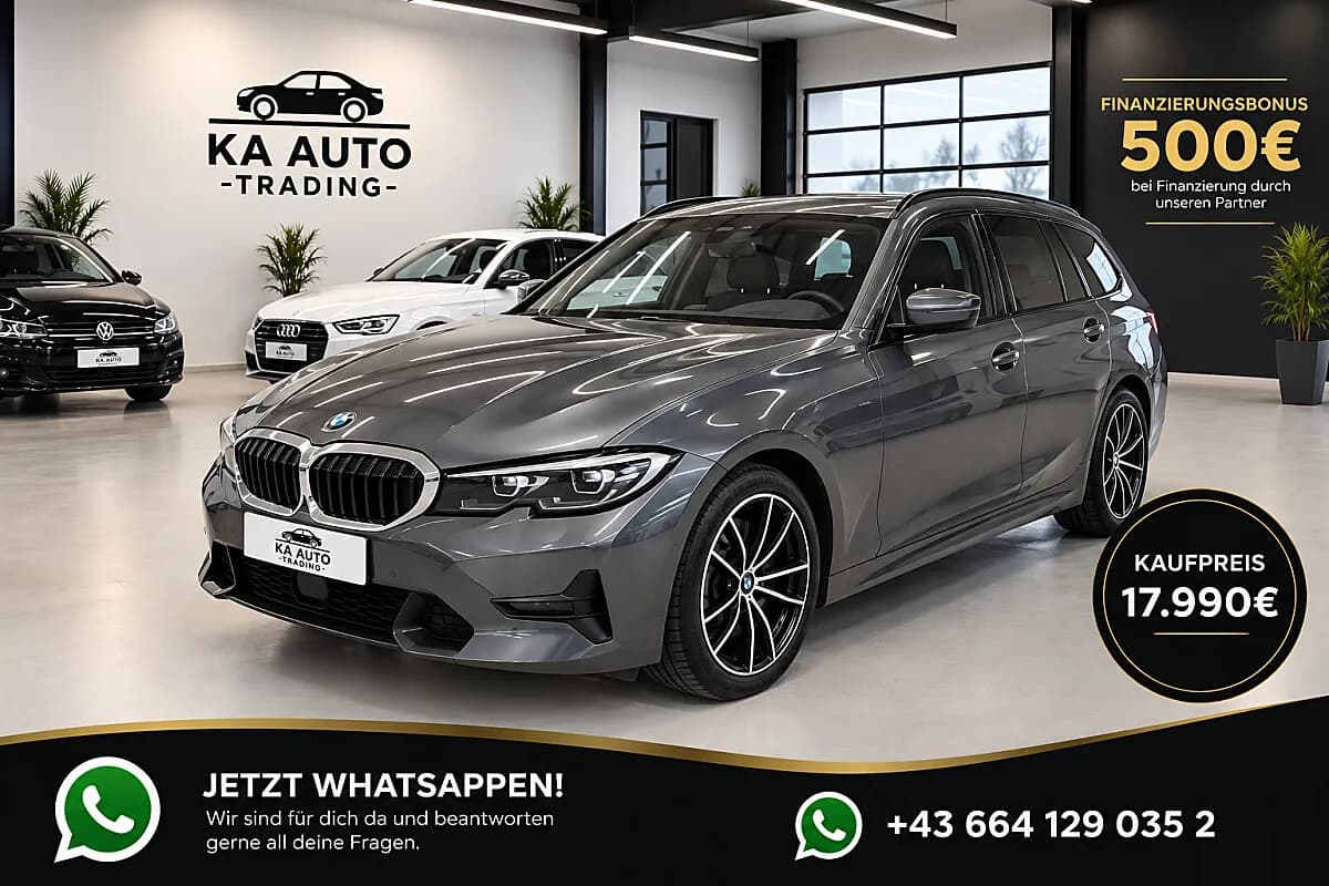 BMW 3er-Reihe