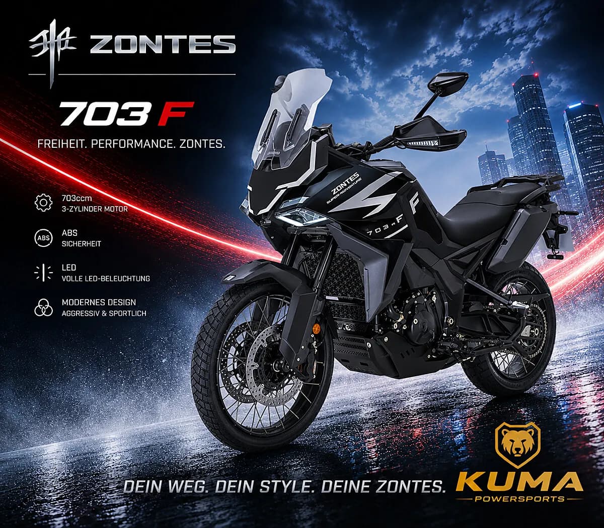 Zontes Sonstige – € 9.490, 0 km – Bild 1 von 12