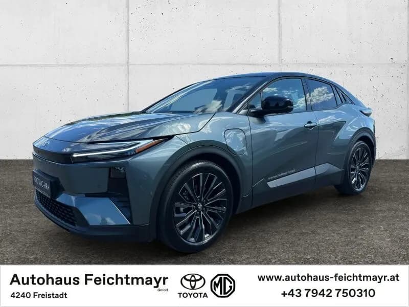 Toyota C-HR+