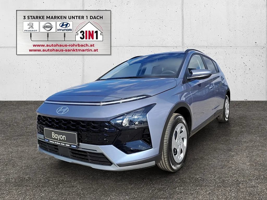 Hyundai Bayon