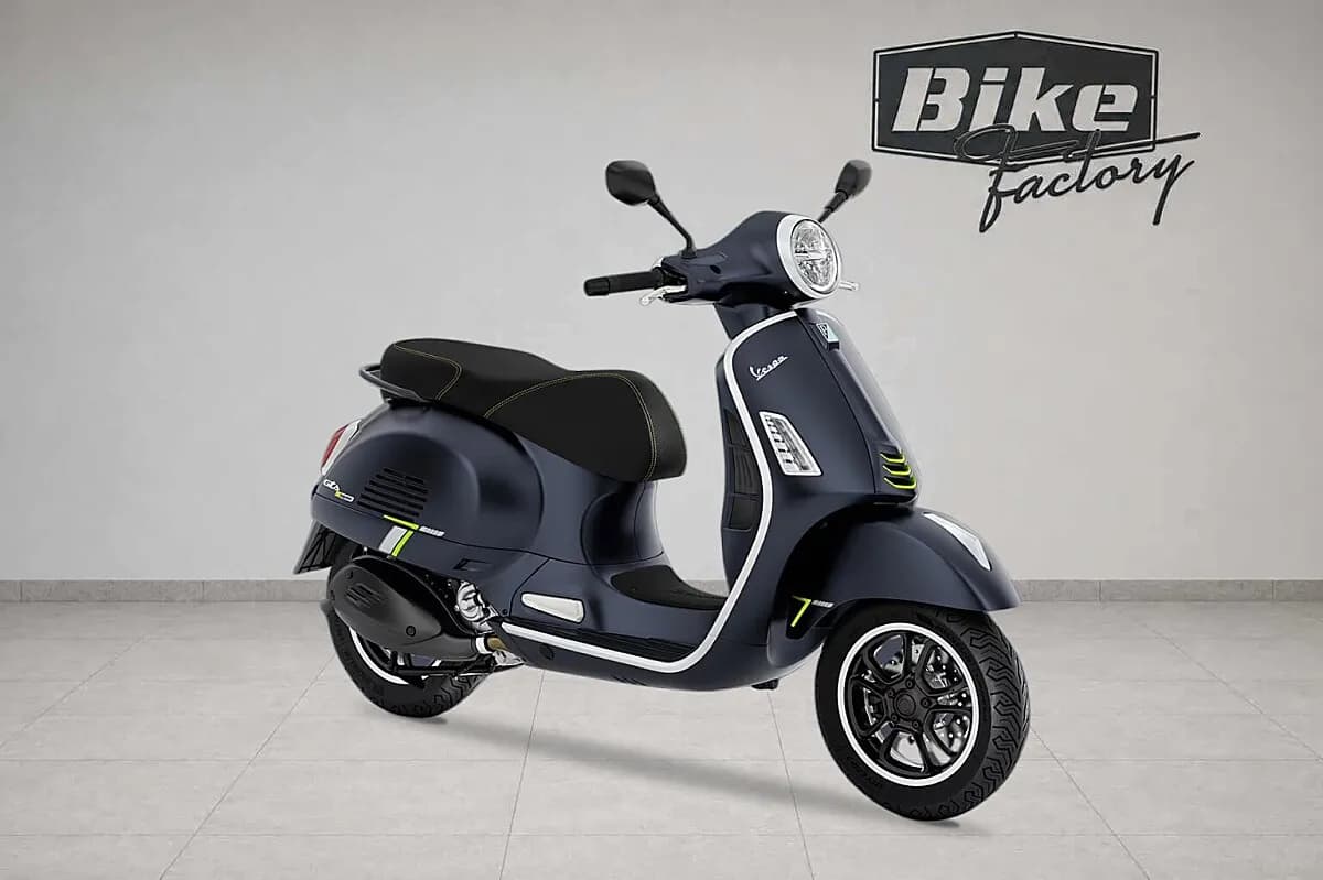 Vespa GTS – € 8.499, 0 km – Bild 1 von 6