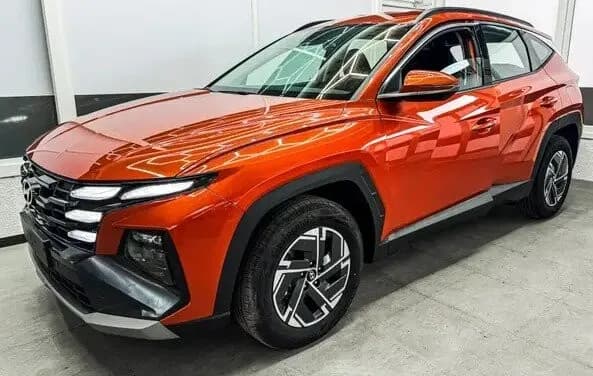 Hyundai Tucson 2026 – € 29.990, 230 km – Bild 1 von 9