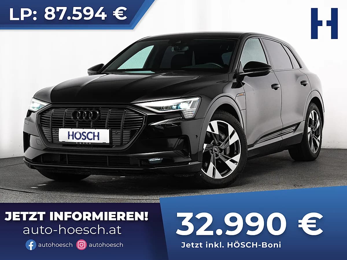 Audi e-tron