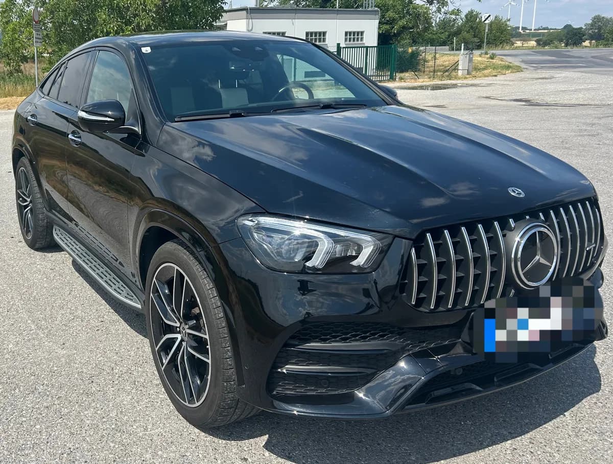 Mercedes-Benz GLE-Klasse