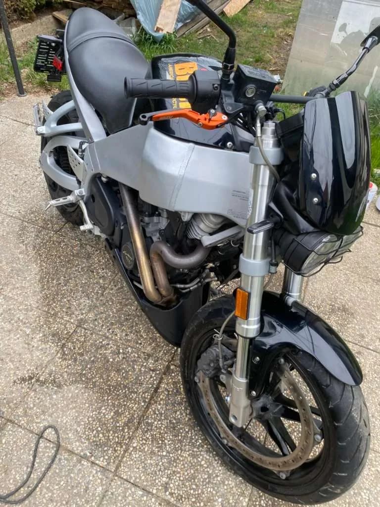 Buell XB