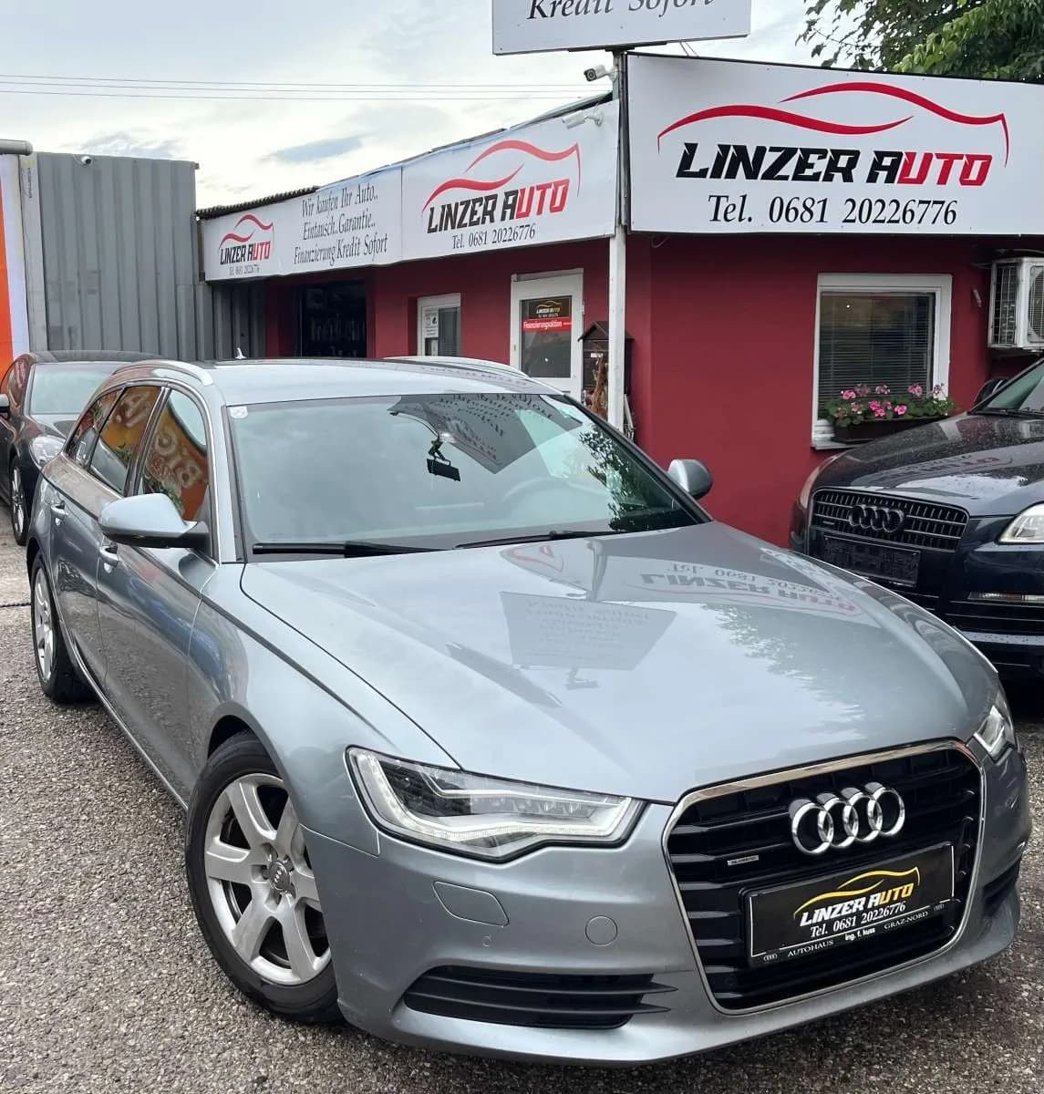 Audi A6