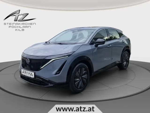 Nissan Ariya – € 35.990, 50 km – Bild 1 von 14