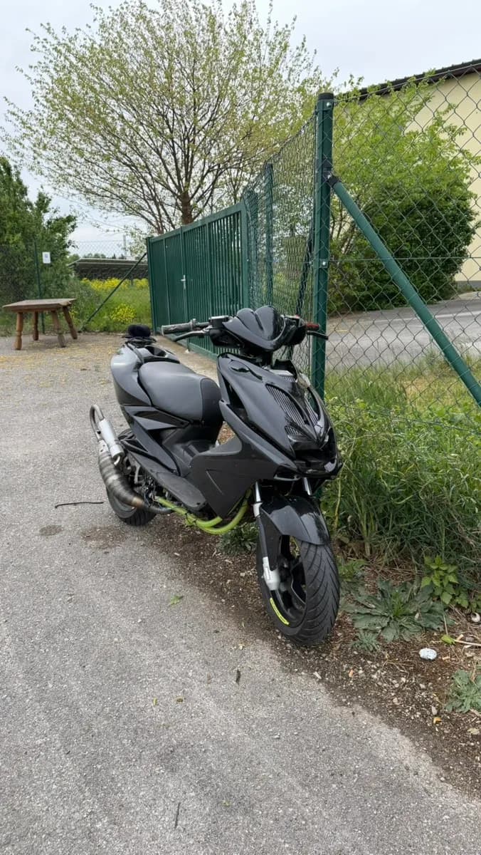 Yamaha Aerox