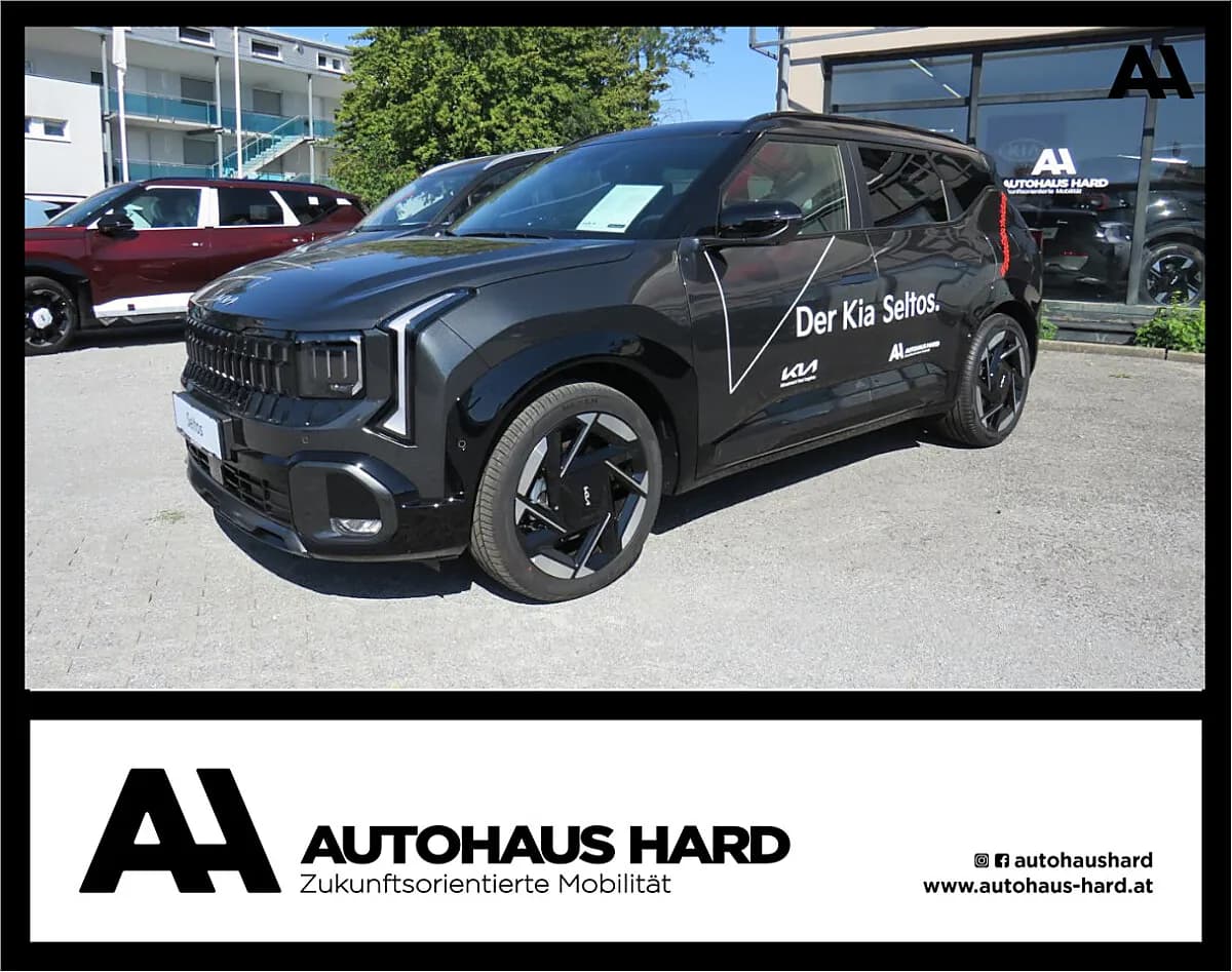 KIA Seltos – € 40.990, 10 km – Bild 1 von 17