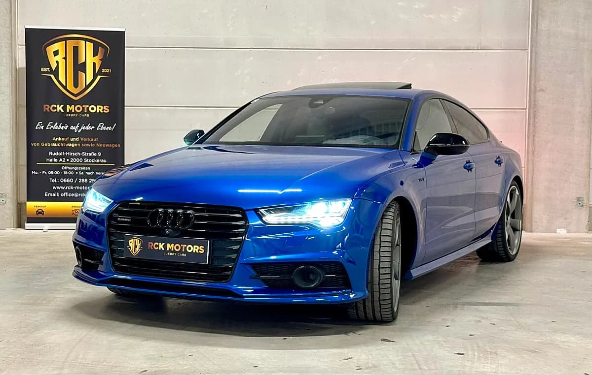 Audi A7