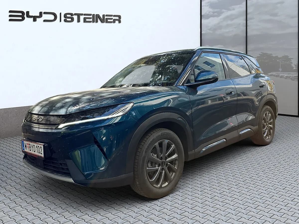 BYD Atto 2 – € 28.180, 10 km – Bild 1 von 10