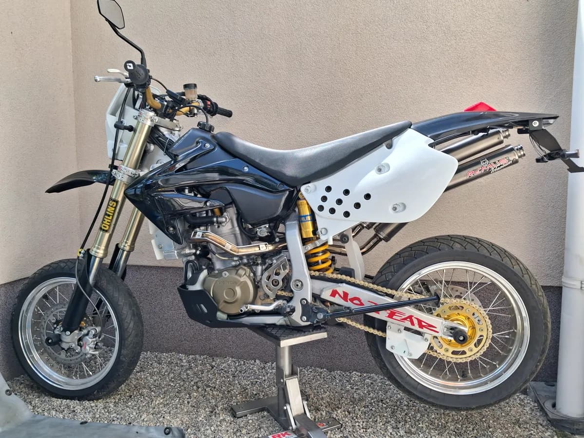 Honda XR