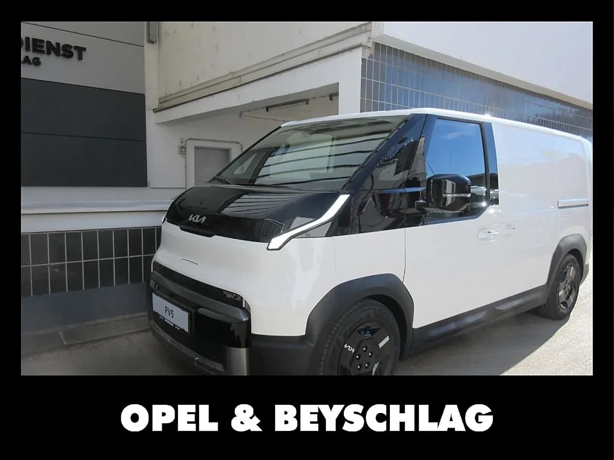 KIA PV5