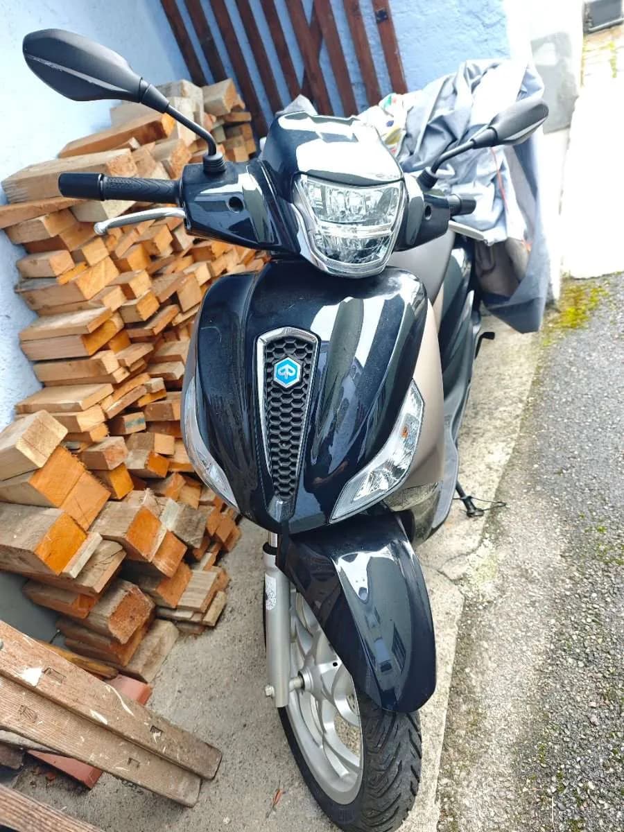 Piaggio Medley