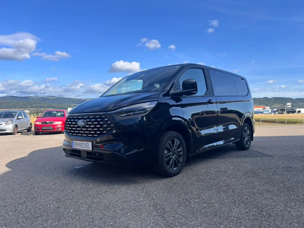 Ford Tourneo