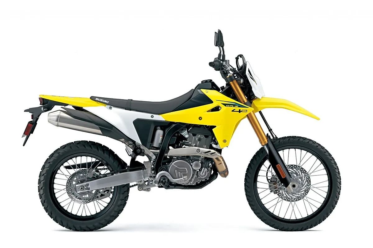 Suzuki DR-Z – € 8.790, 0 km – Bild 1 von 13