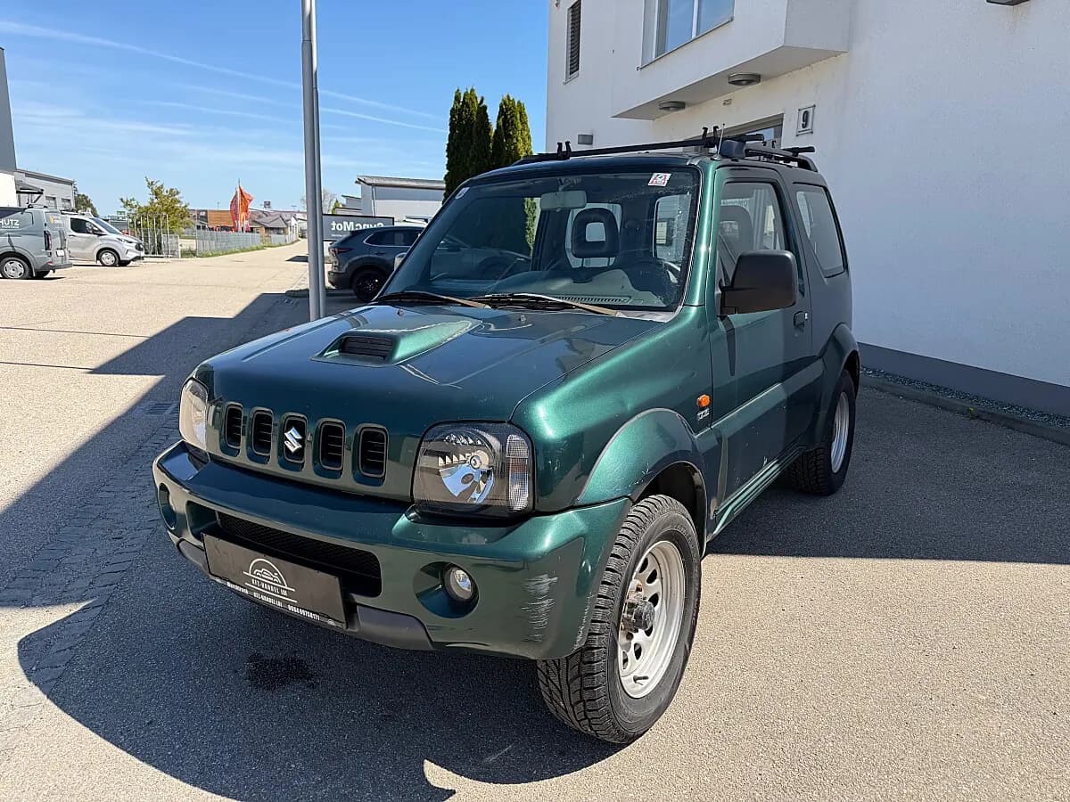 Suzuki Jimny 2005 – € 6.490, 178 739 km – Bild 1 von 12