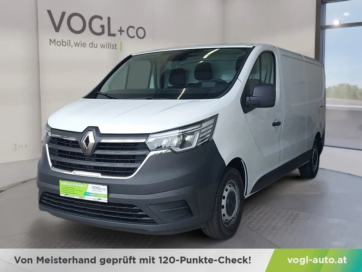 Renault Trafic 2022 – € 15.900, 120 263 km – Bild 1 von 20