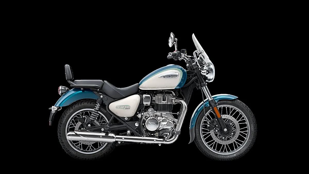 Royal Enfield Meteor
