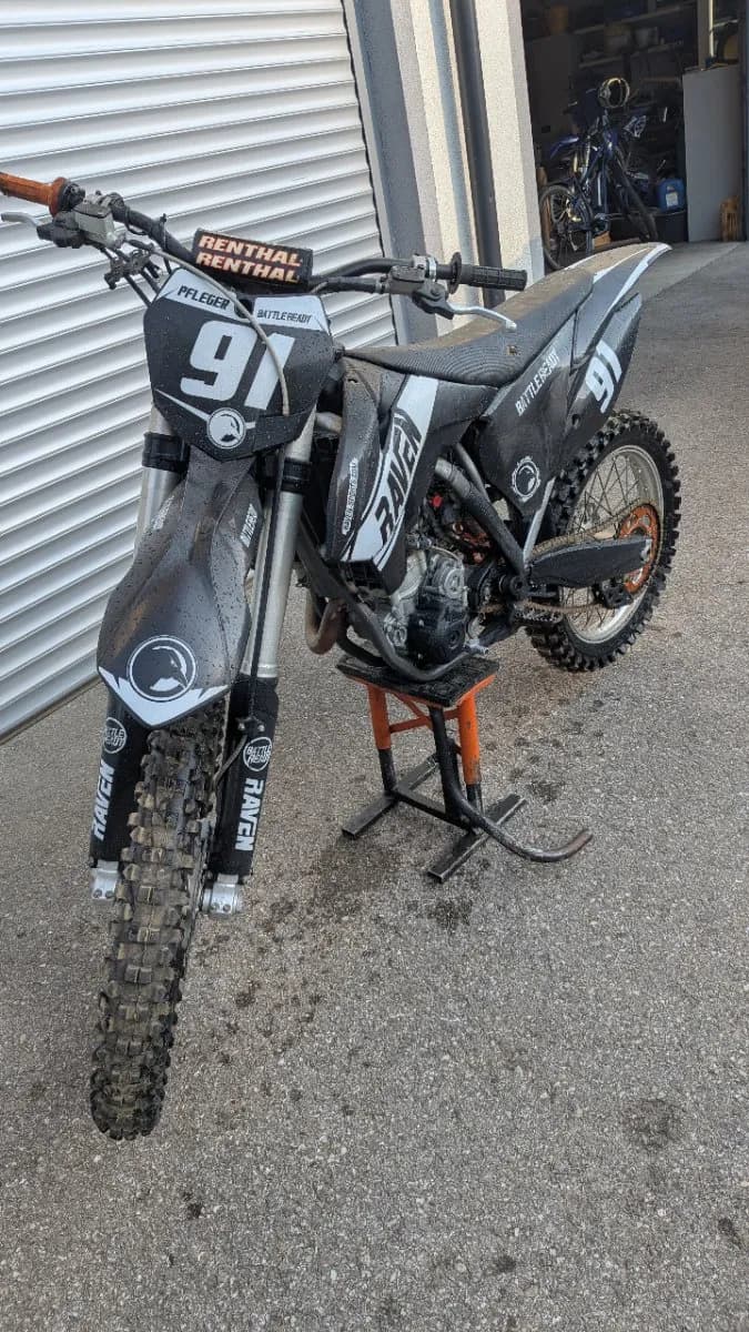 KTM SX-F