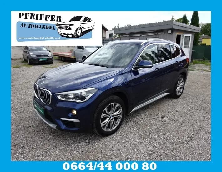 BMW X1