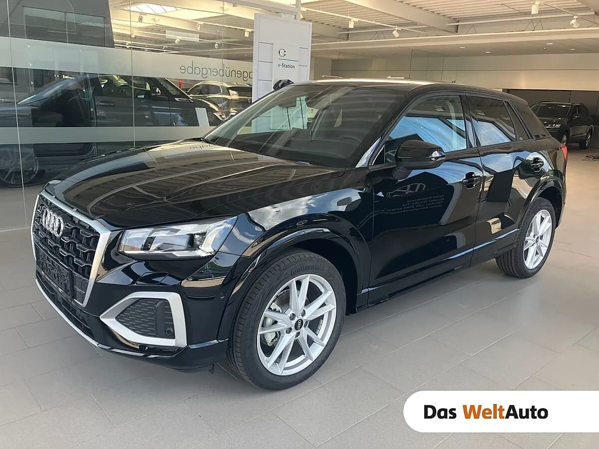 Audi Q2 2026 – € 31.350, 201 km – Bild 1 von 19