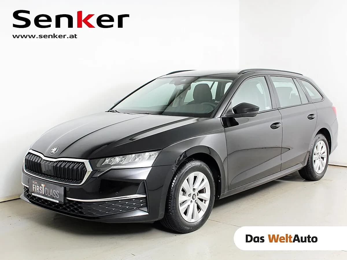Skoda Octavia 2025 – € 29.950, 29 239 km – Bild 1 von 12