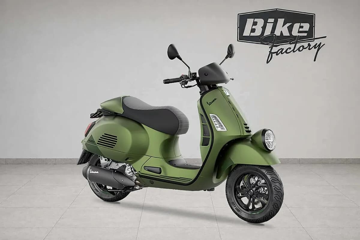 Vespa GTV