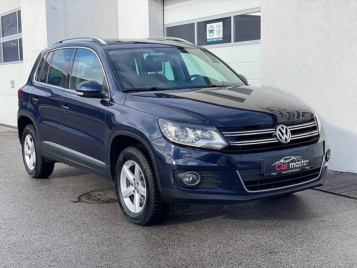 VW Tiguan