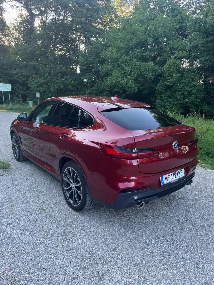 BMW X4