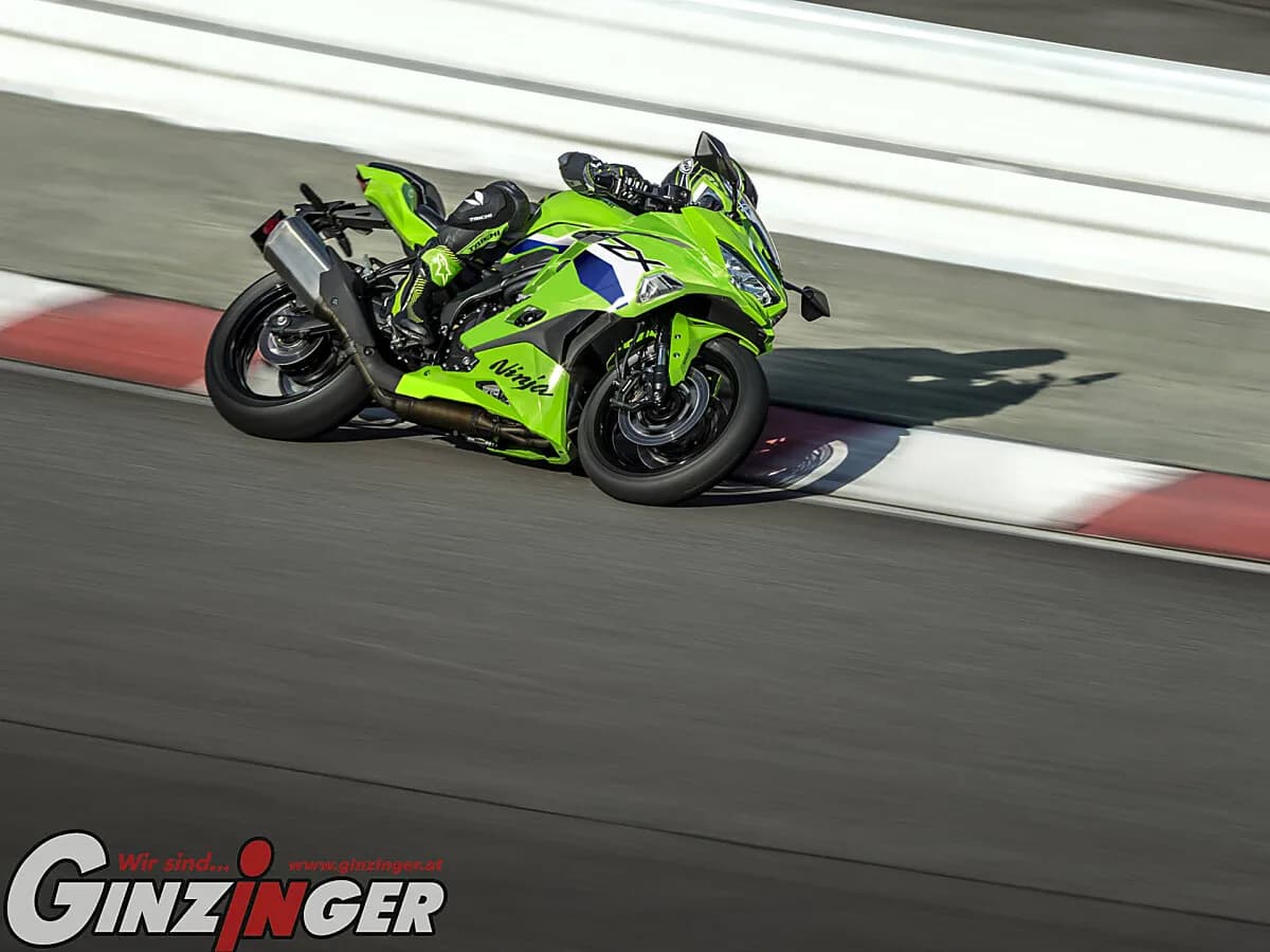 Kawasaki ZX
