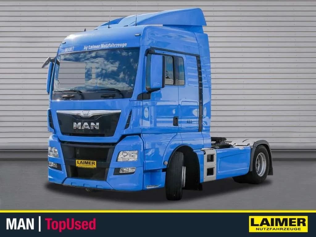 MAN TGX