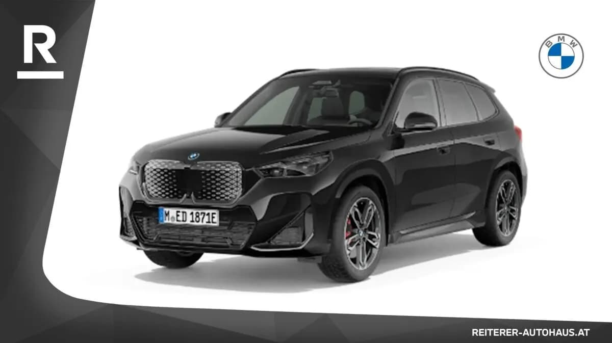 BMW iX1 – € 55.290, 0 km – Bild 1 von 20