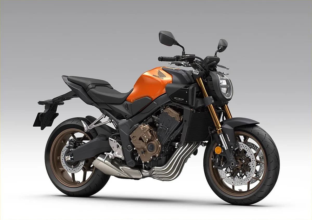 Honda CB – € 9.890, 0 km – Bild 1 von 8
