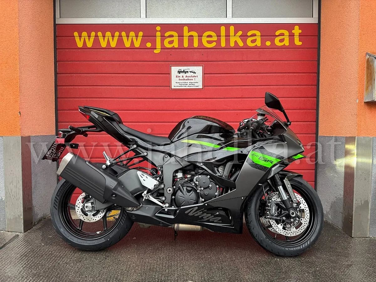 Kawasaki Ninja – € 13.599, 0 km – Bild 1 von 13
