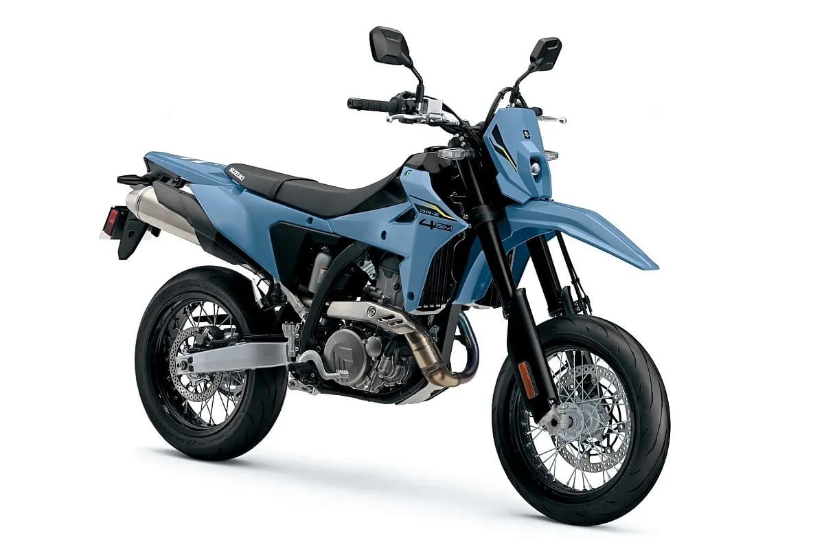 Suzuki DR-Z