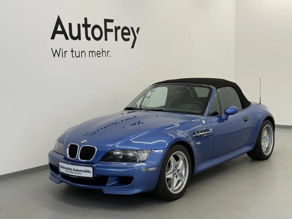 BMW Z3 1998 – € 58.890, 71 500 km – Bild 1 von 18