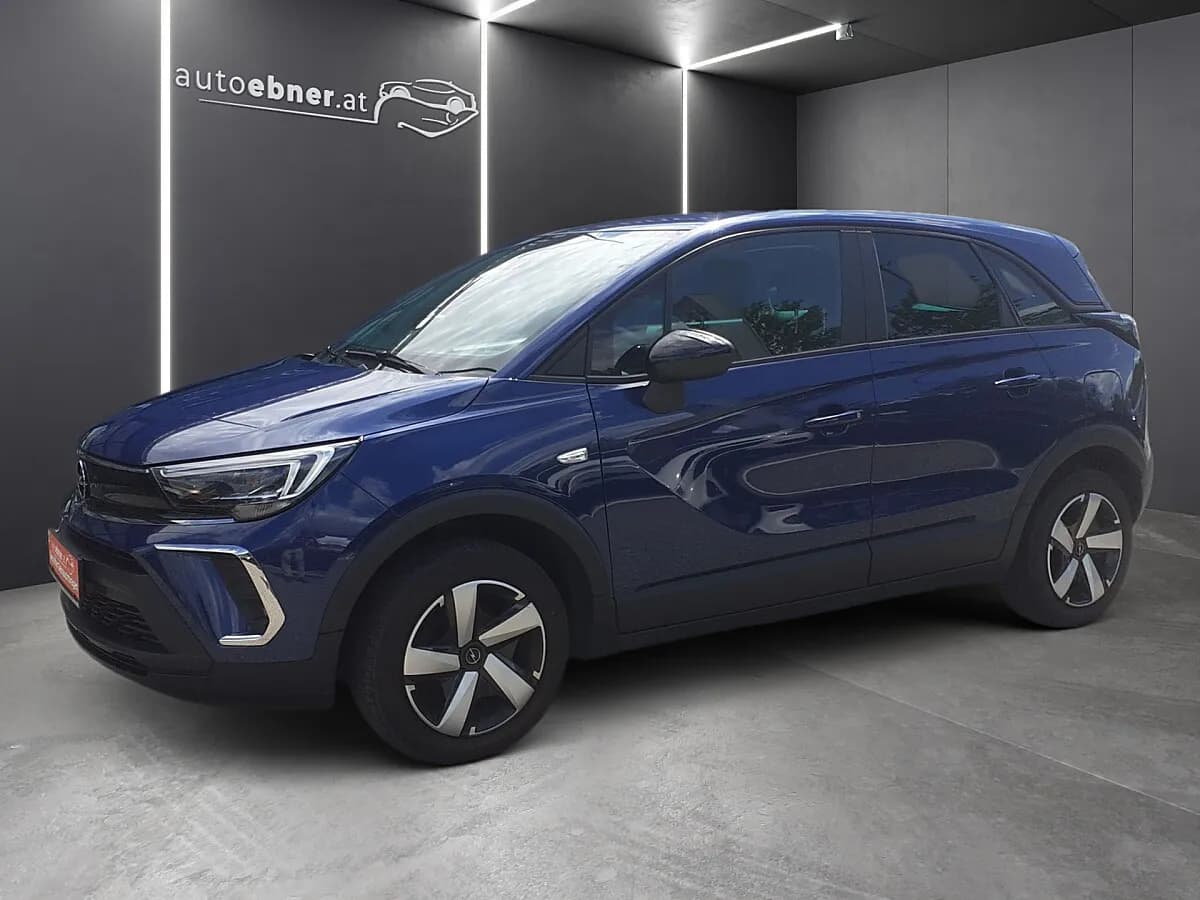 Opel Crossland X