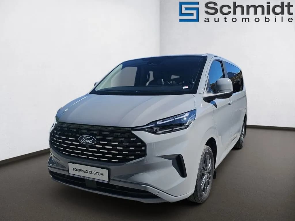 Ford Transit – € 68.590, 10 km – Bild 1 von 34