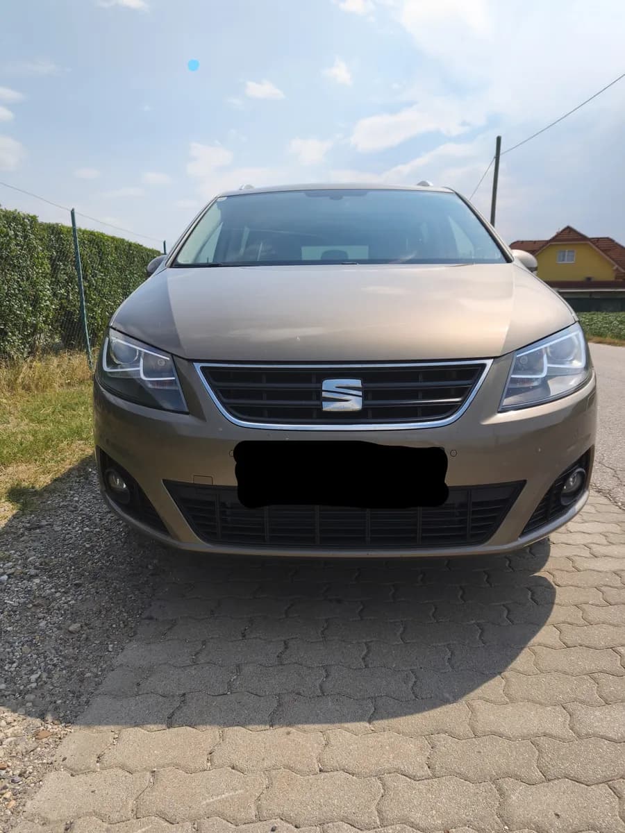Seat Alhambra