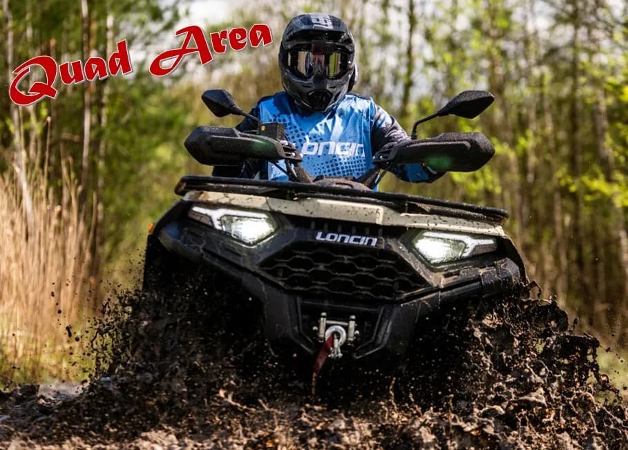 Loncin XWolf – € 7.699, 0 km – Bild 1 von 21