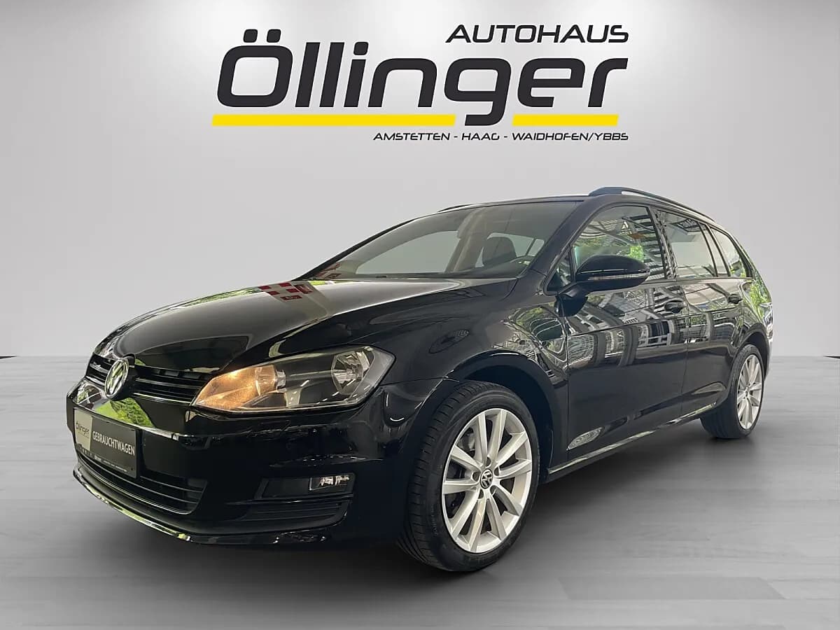 VW Golf 2015 – € 10.930, 107 620 km – Bild 1 von 15