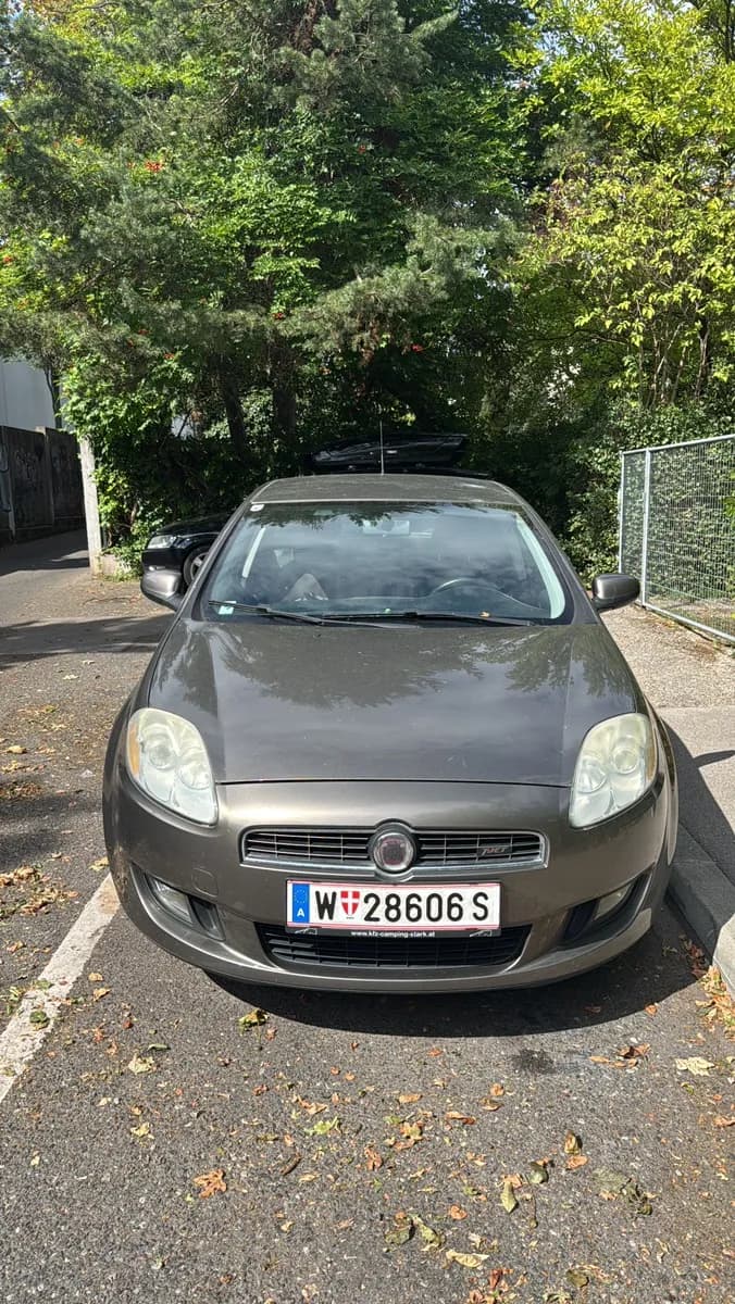 Fiat Bravo