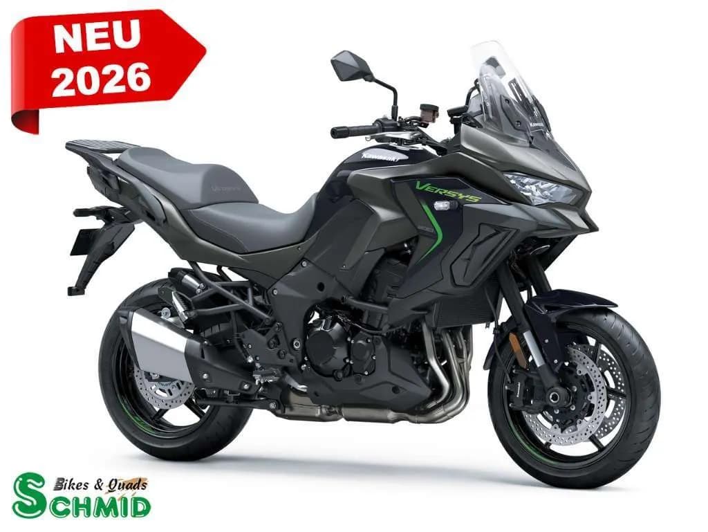 Kawasaki Versys – € 15.349, 0 km – Bild 1 von 2