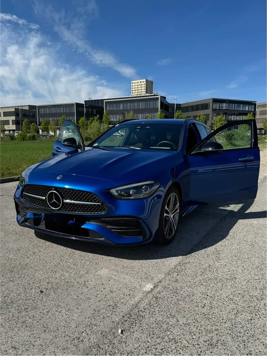 Mercedes-Benz C-Klasse