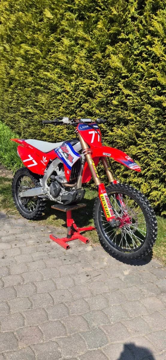 Honda CRF